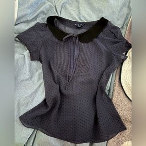 American Eagle Babydoll style blouse